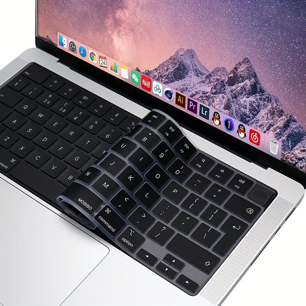 axGear Coque MacBook Air 13 pouces 2020 2019 2018 version A2337 M1