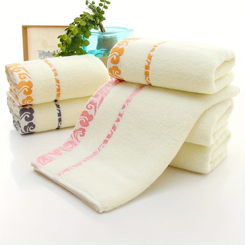 This Soft Cotton Towel Set Is on Sale for $20