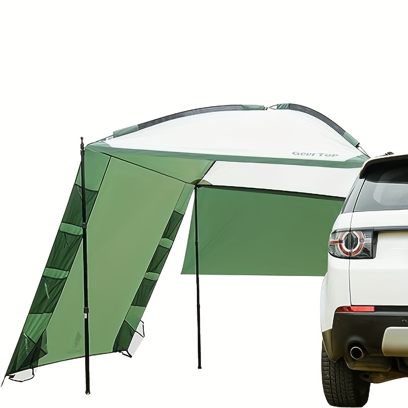 Suv Car Awning, Lightweight Truck Awning, Waterproof Awning Sun Shelter For  Vehicles, Van, Camper, Caravan, , Outdoor Camping - Temu Netherlands