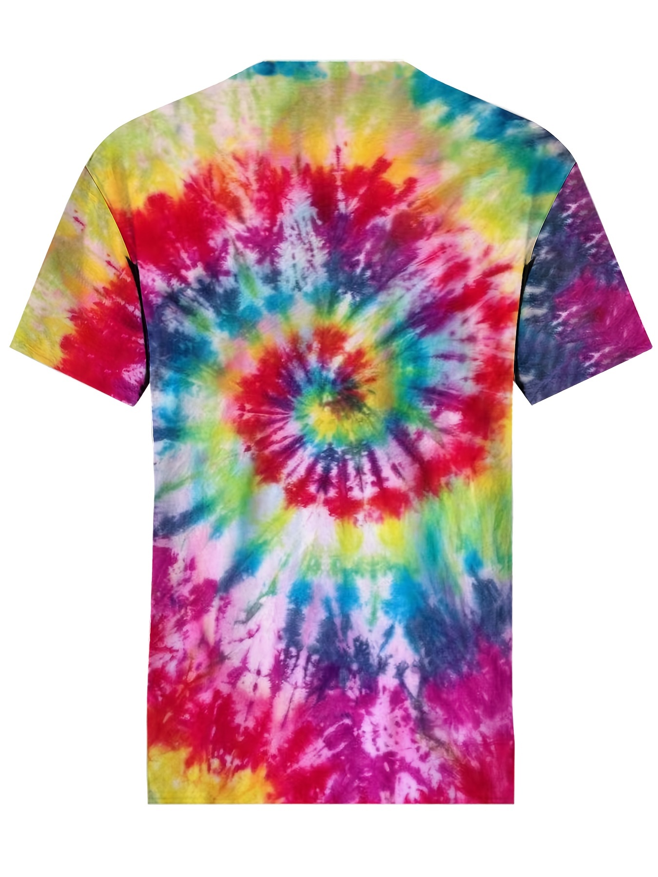 Camiseta Tie-Dye Fuelling The WorldCompre na loja online da Fuss