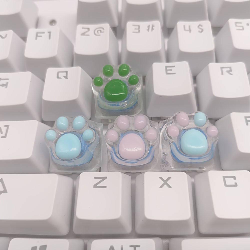 Kawaii Keys: Creative Gamer Mechanical Keyboard Cherry - Temu