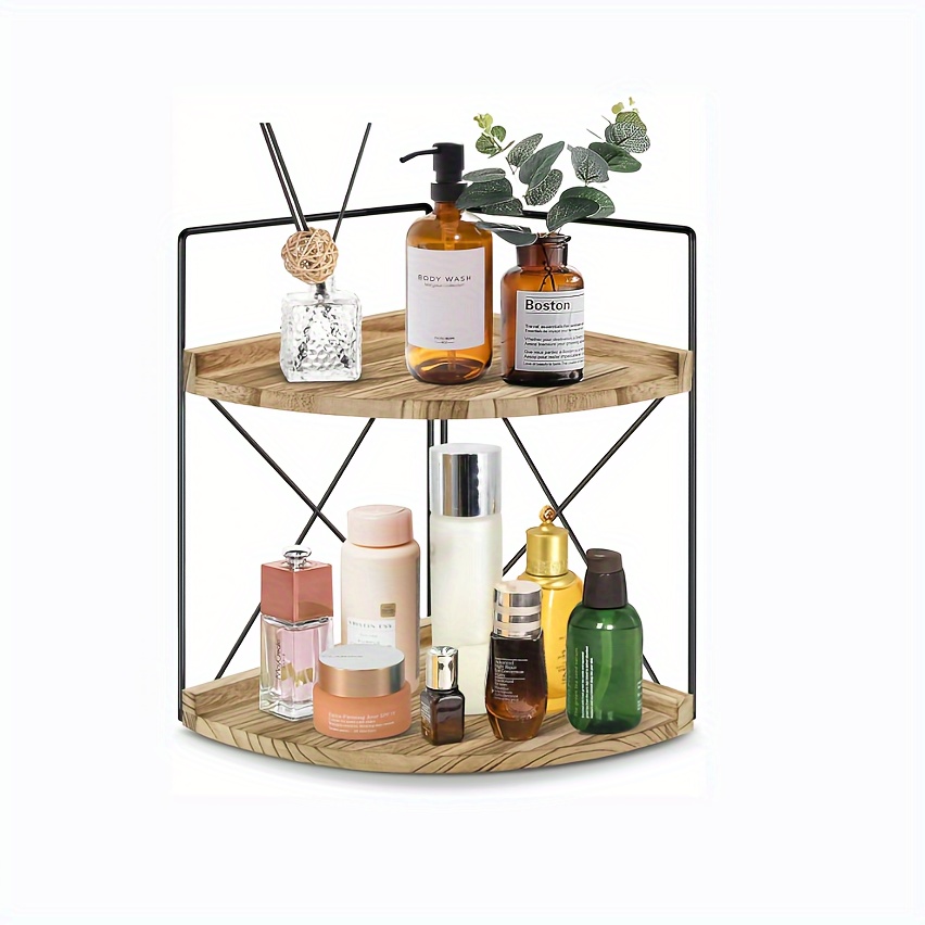 Cosmetic Storage Rack Multi functional 2/3 Tier Makeup - Temu