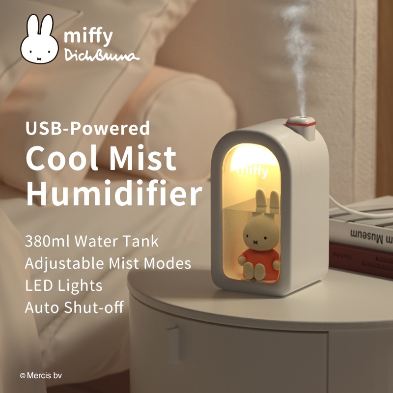 250ml Mini umidificatore carino diffusore di aromi con luce notturna USB  Mute purificatore Cool Mist Maker per auto Desktop camera da letto di casa  - AliExpress