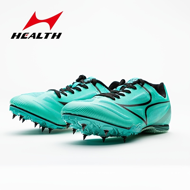 Health Long Jump Shoe (Green) - Buy Health athletic shoes at our store!