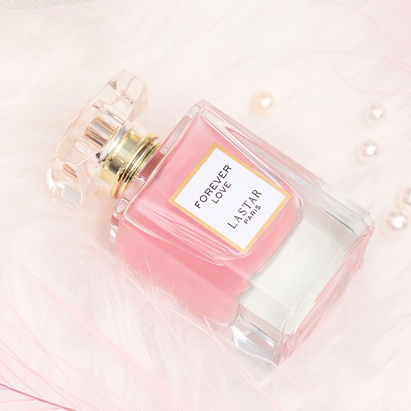 Perfume For Women Vanilla Rose Perfume Spray Edp, Flower Fragrance, Forever  Love, /1.9fl.oz - Temu