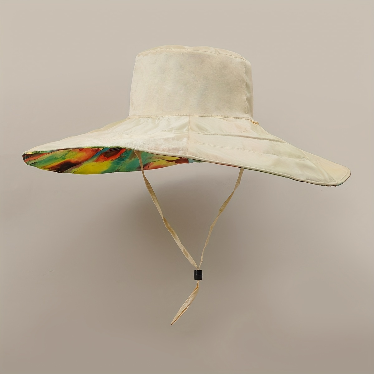 Printing Tie-dye Outdoor Women Bucket Hat For Women Summer Outdoor Women