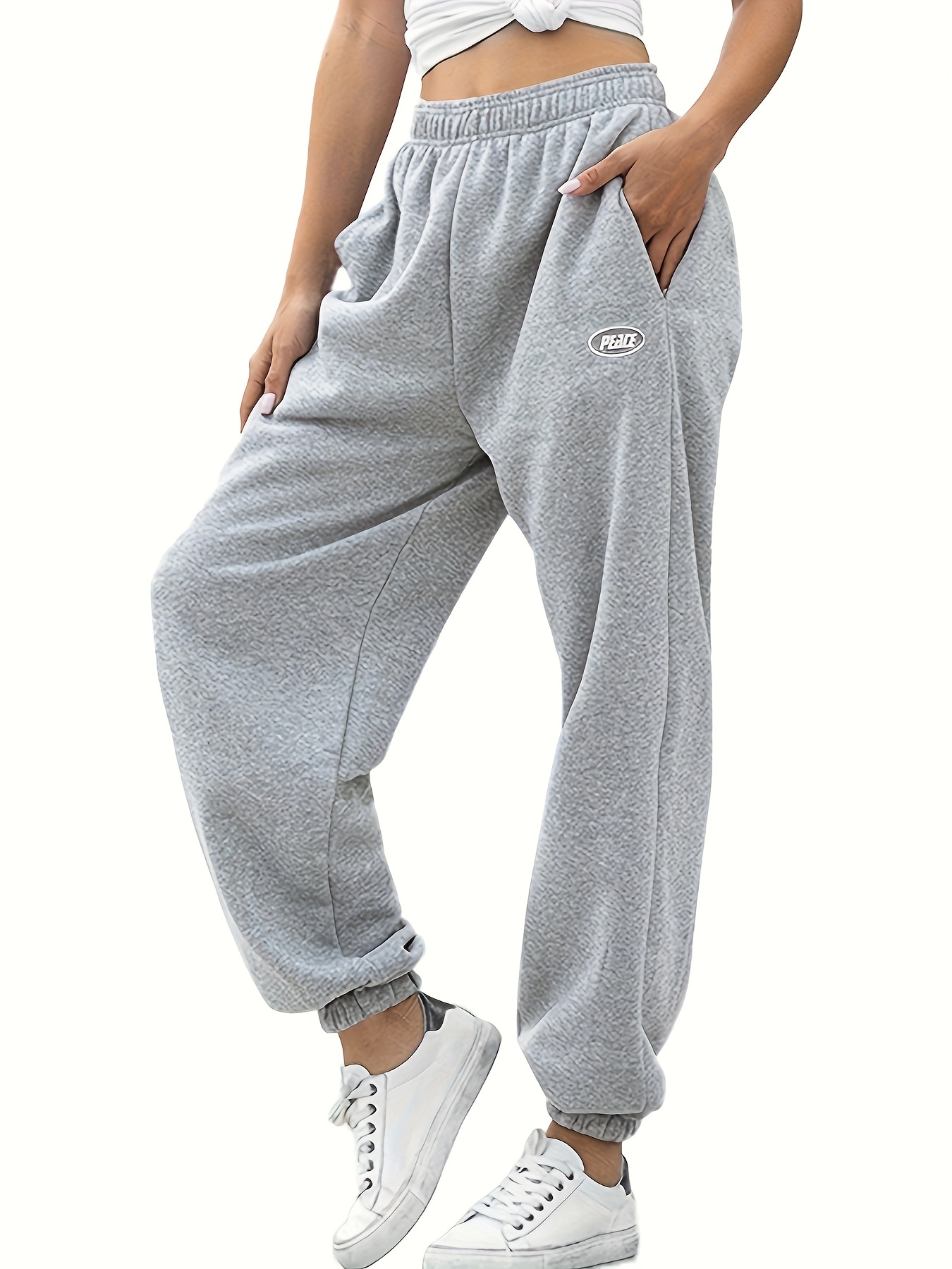 Baggy Sweatpants – Patterns by Anna