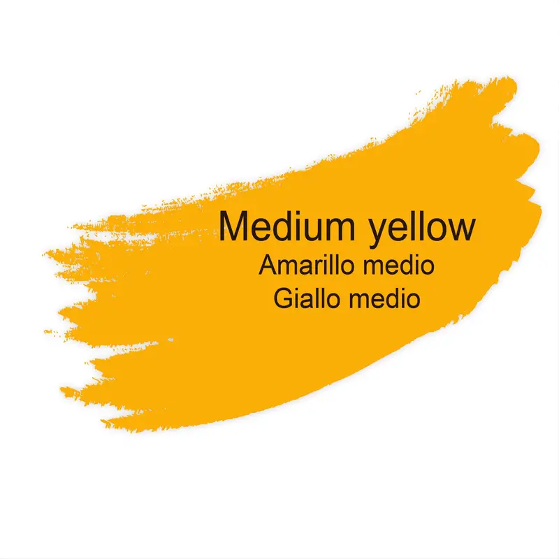Yellow Acrylic Paint Tube Perfect For Art Beginners Hobby - Temu