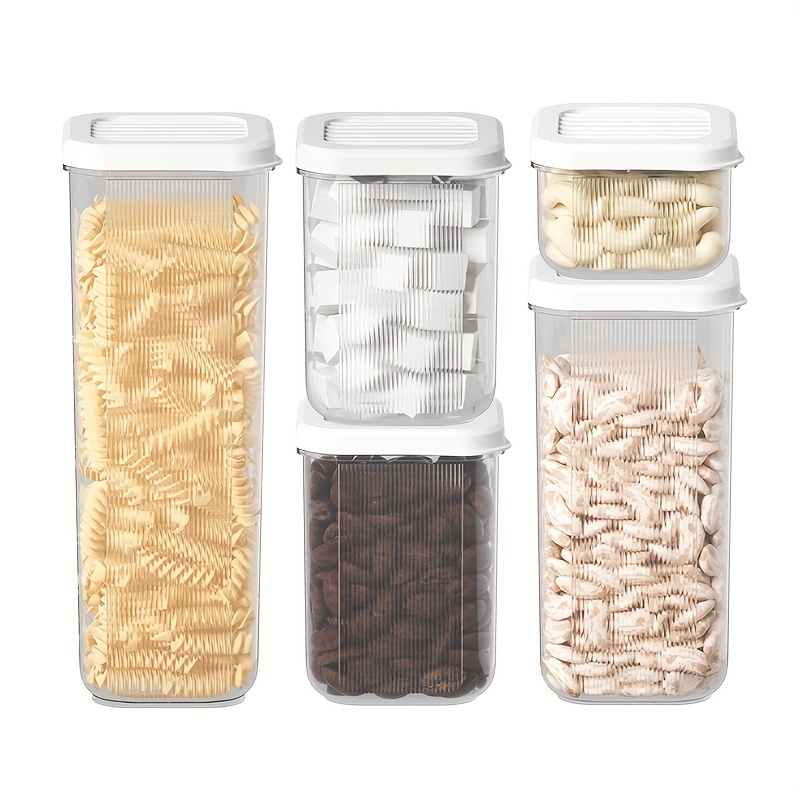 Kitchen Details 0.9L Airtight Stackable Container - Clear