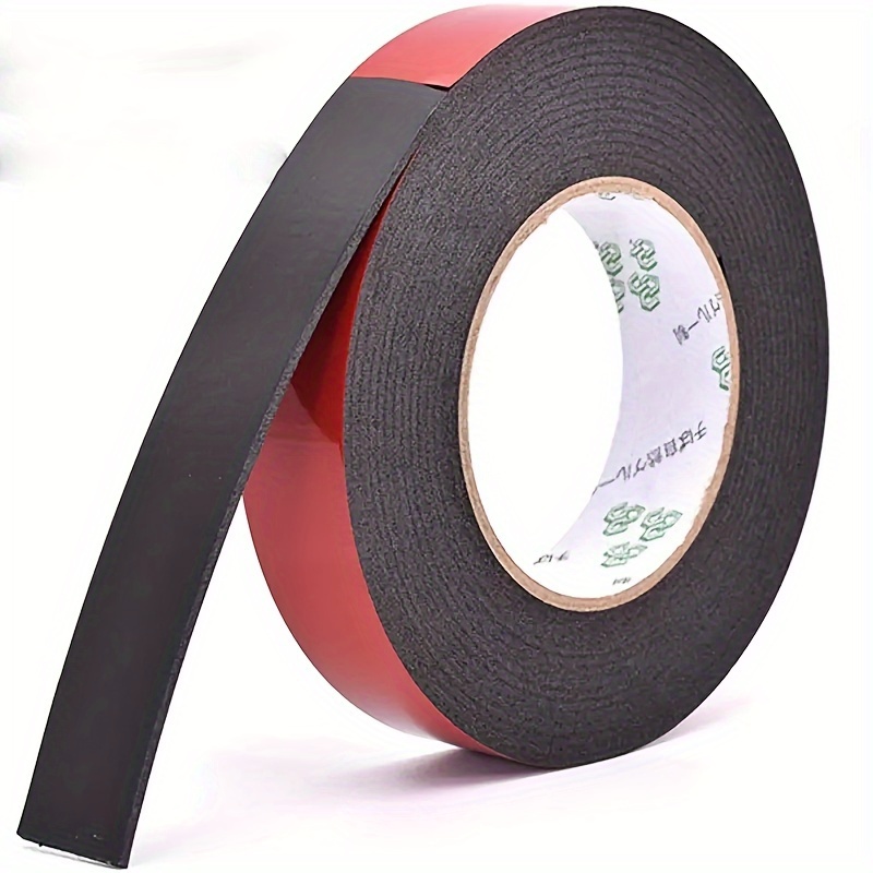 Strong Double Sided Adhesive Foam Tape Mounting Fixing Pad Sticky Tape