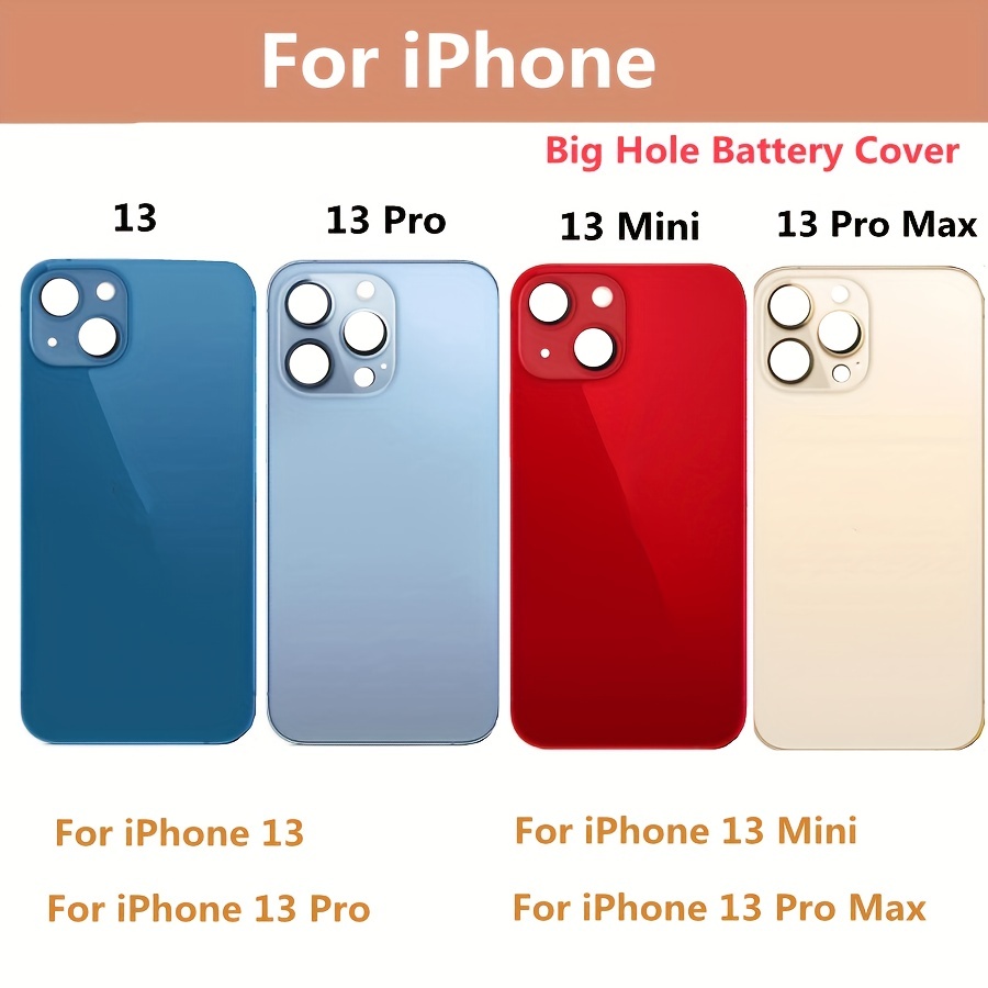 Iphone 13 Pro Iphone 13 Pro Max Compatible Panel - Temu Chile