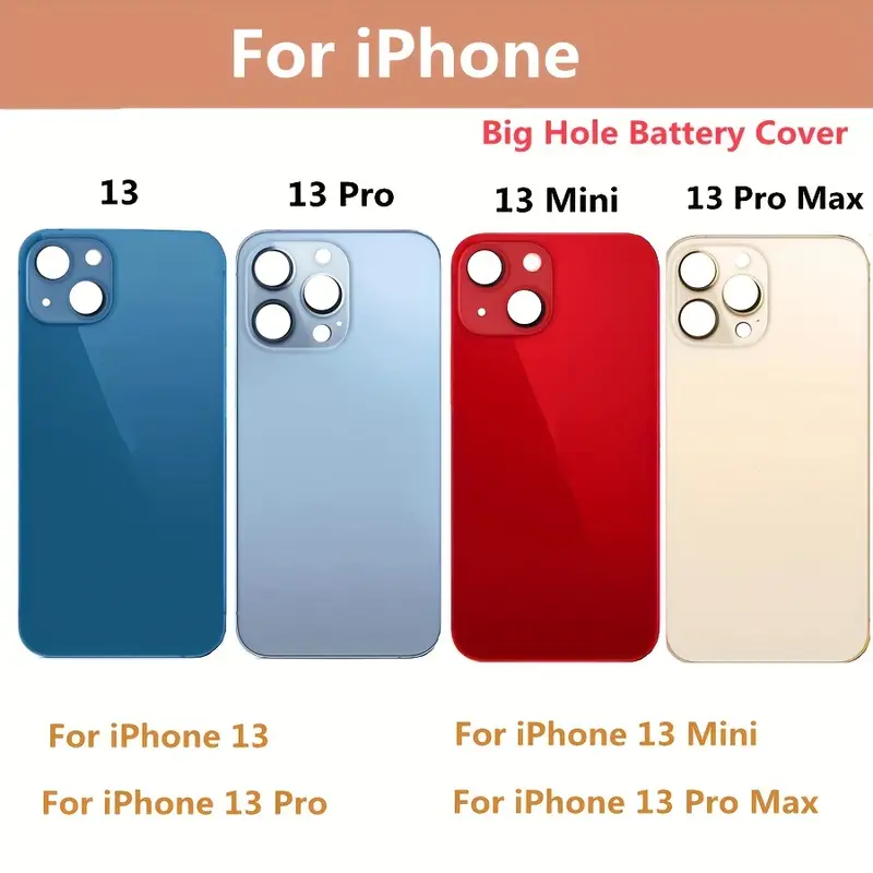 Iphone 13 Pro Iphone 13 Pro Max Compatible Panel - Temu Chile