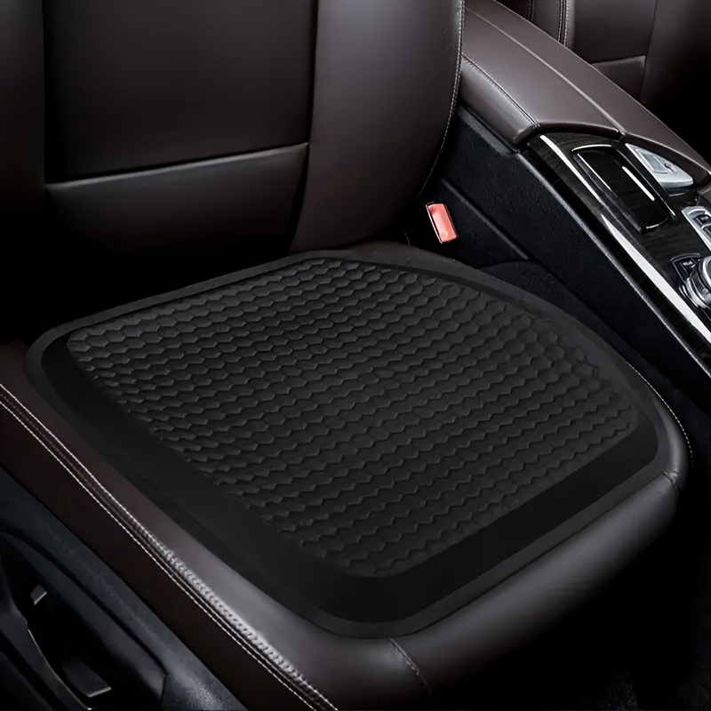 Gel Car Seat Cushion Double Honeycomb Cool Down Cushion Pad