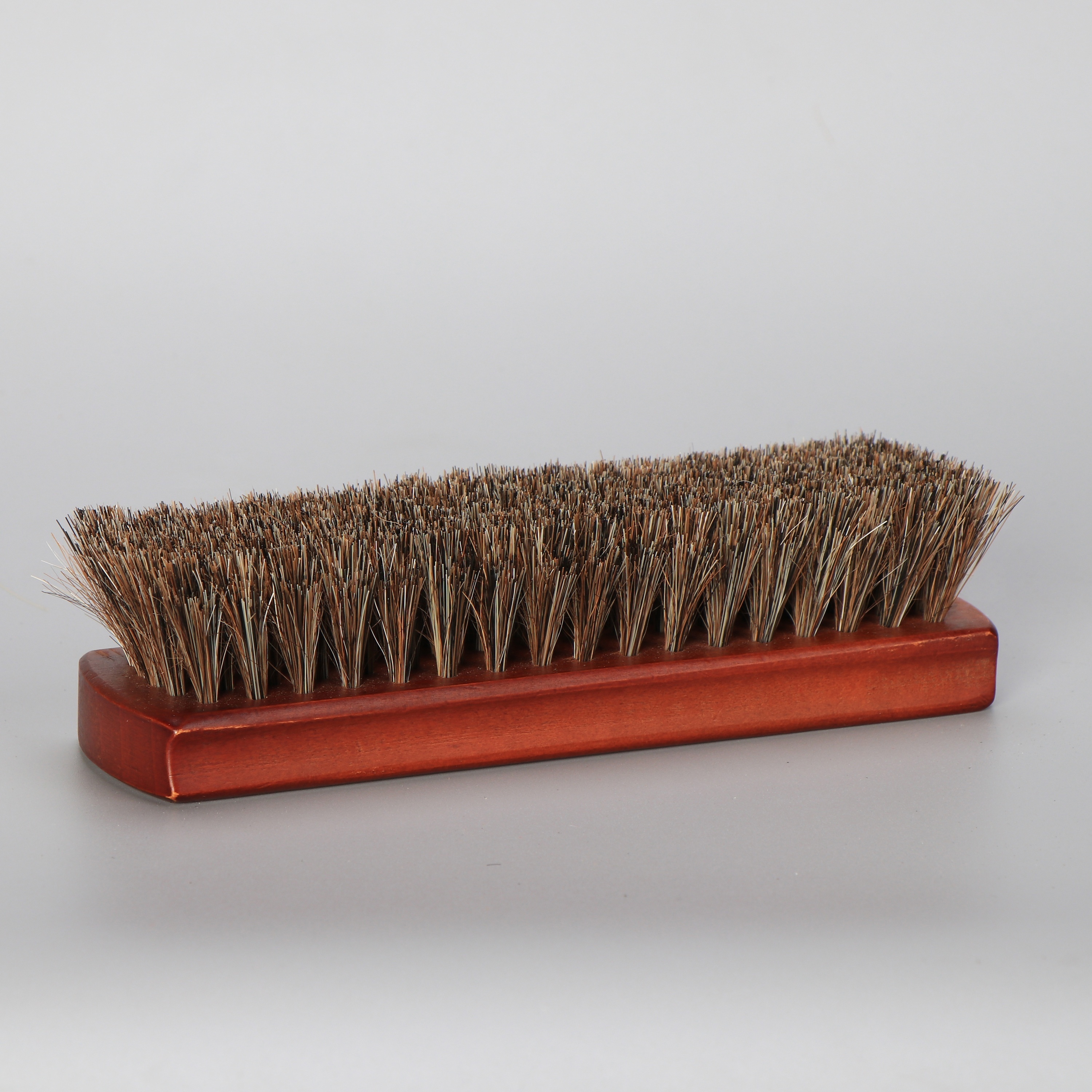 Horse Hair Shoe Brushes Cleaning Polishing Leather Care - Temu