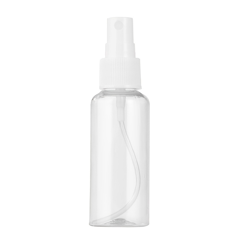 Small Spray Bottle with Fine Mist, 2 Pack 3.4oz/100ml Travel Spray