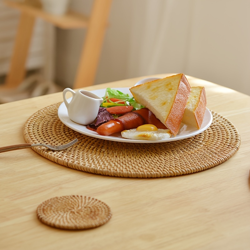 Home Silicone Nonslip Heat Resistant Table Protector Place Mat - China  Silicone Cup Mat and Place Mat price