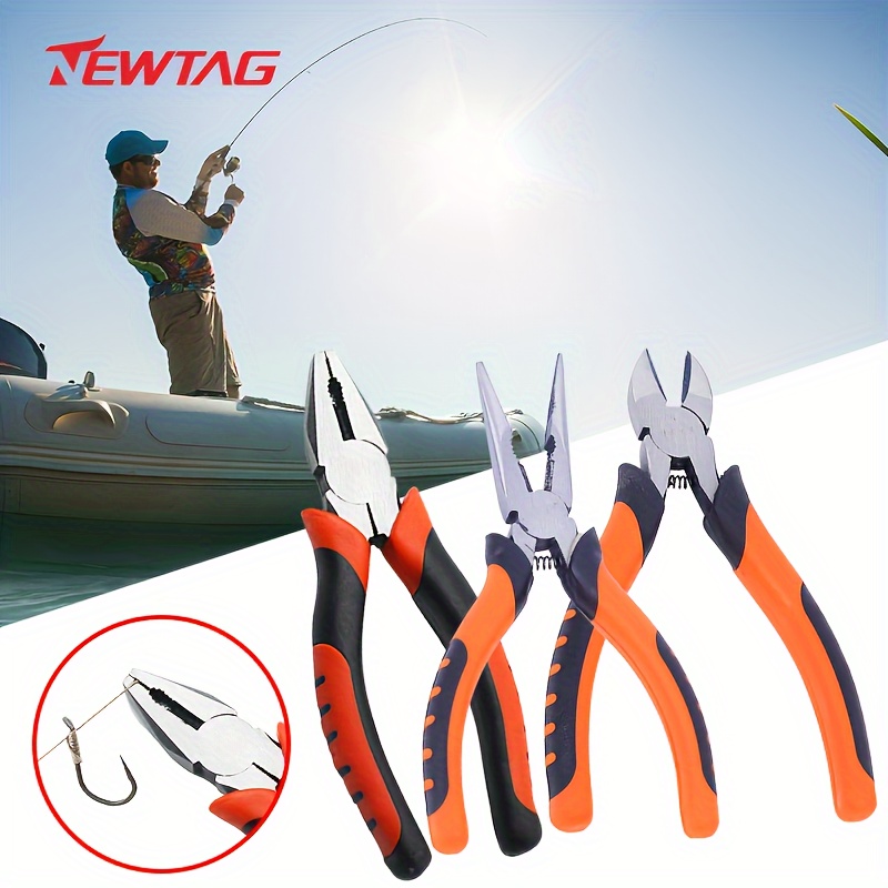 Fishing Plyers - Temu