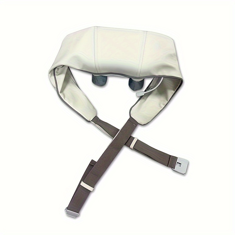 Portable, Luxury, Affordable Neck Shoulder Massage Belt 