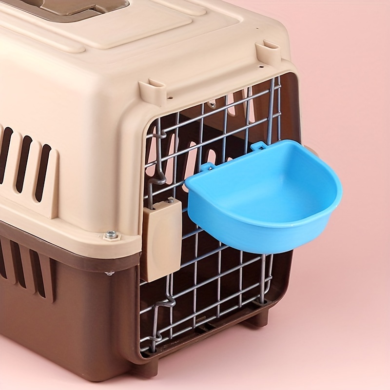 Pet carrier water bowl best sale