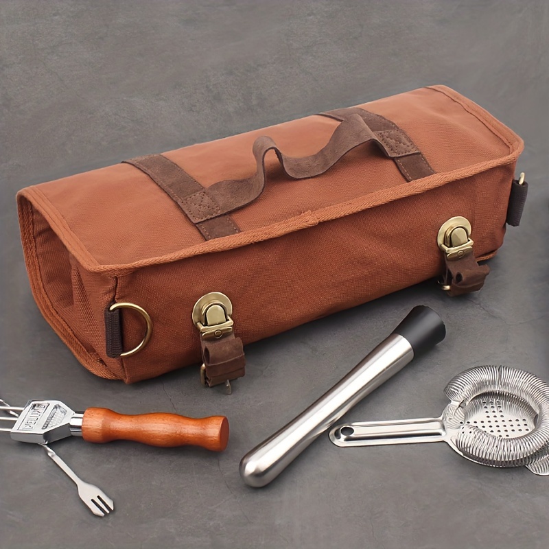 Travel Bar Set Case