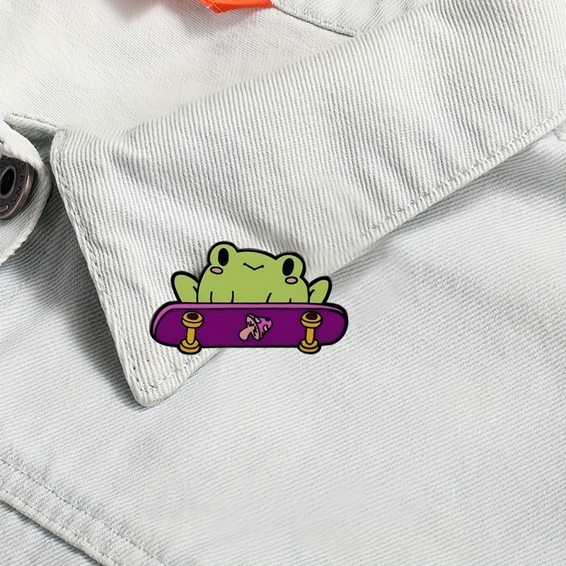 Frog Skateboards Men's T-Shirt