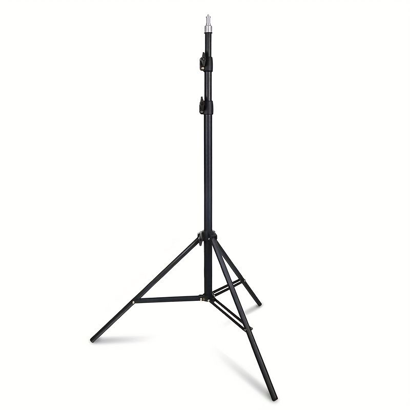 Light Stand Adjustable Air cushioned Metal Photography - Temu Canada