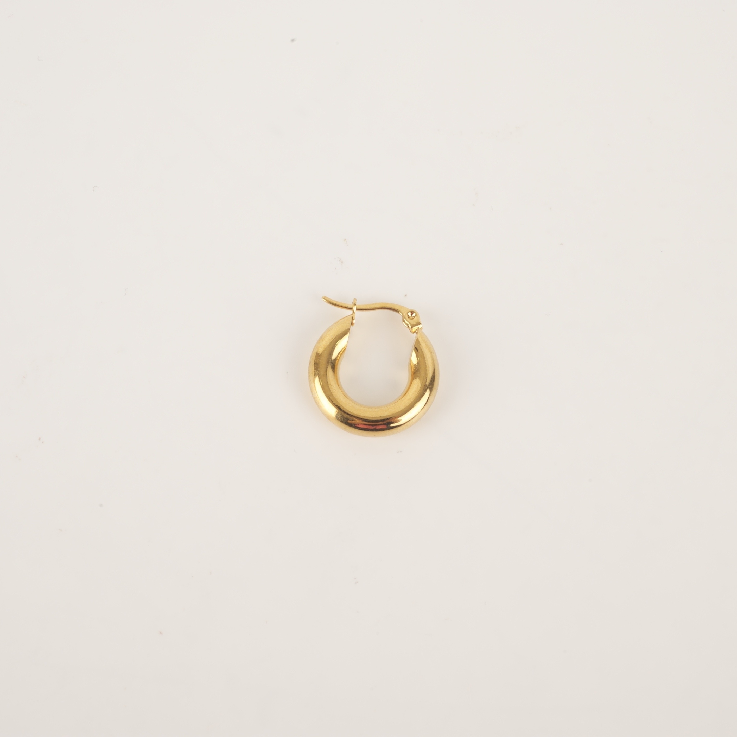 Men's Vintage Hoop Earrings
