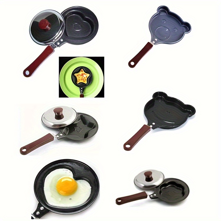 1 Frying Pan Multifunctional Pancake Pan Non stick Omelet - Temu