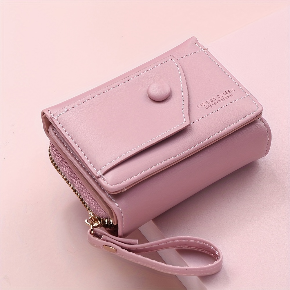 Multifunctional Flip Wallet Casual Fashion Passport Wallet Mens And Womens  Large Capacity Multi Card Handbag - Bags & Luggage - Temu