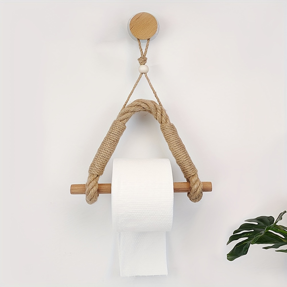 Elegant Copper Paper Towel Holder