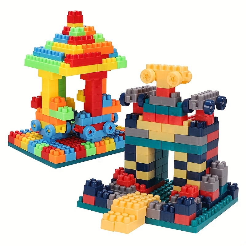 Jouets pour enfants Roblox arc-en-ciel amis blocs de construction Figure  assembler modèle briques jouets cadeaux 