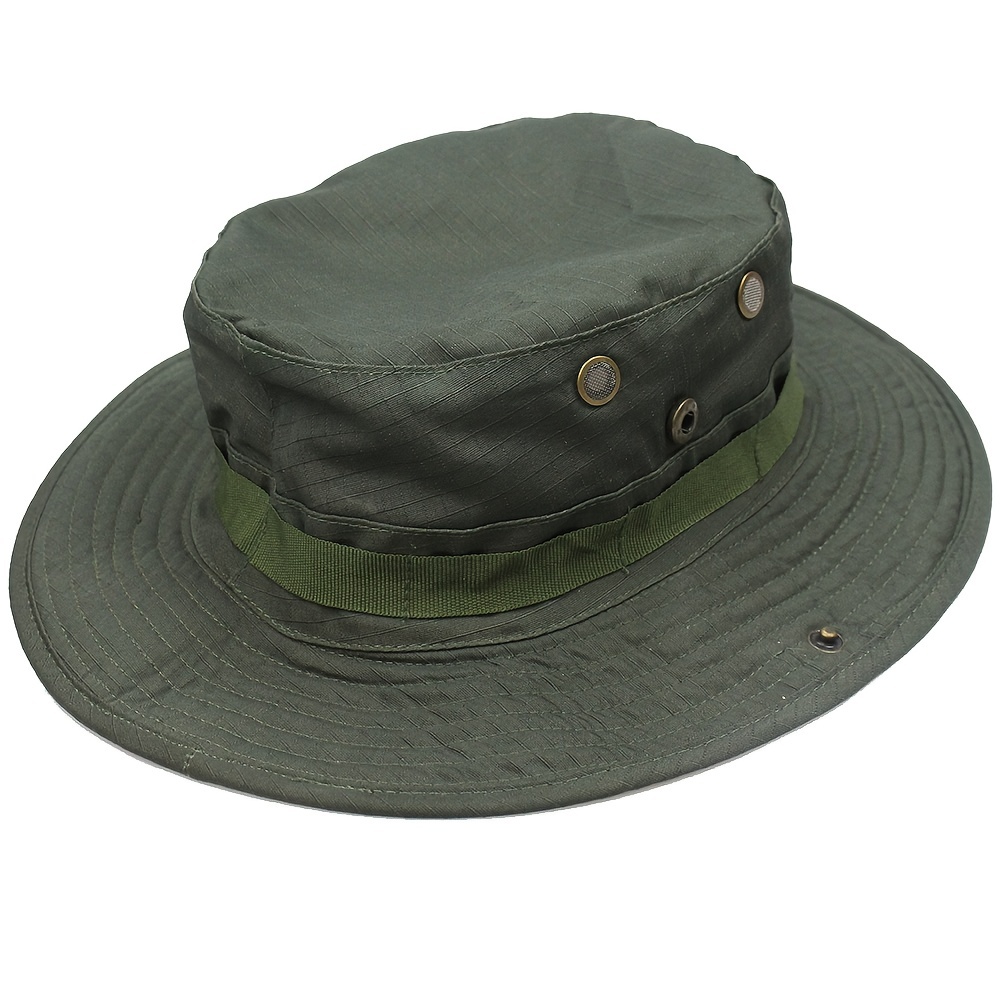 Camouflage Large Brim Fishing Hat For Men Tactical Army Bucket Hat With  Military Multicam Panama Design For Hunting, Hiking, And Outdoor Activities  Camo Sun Cap J230502 From Us_oklahoma, $8.54