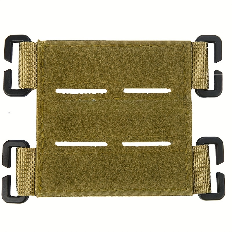 Patch Display Stand Practical Patches Molle Attachment Cutting