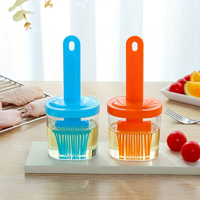 Integrated Barbecue Brush Japanese Oil Brush High - Temu