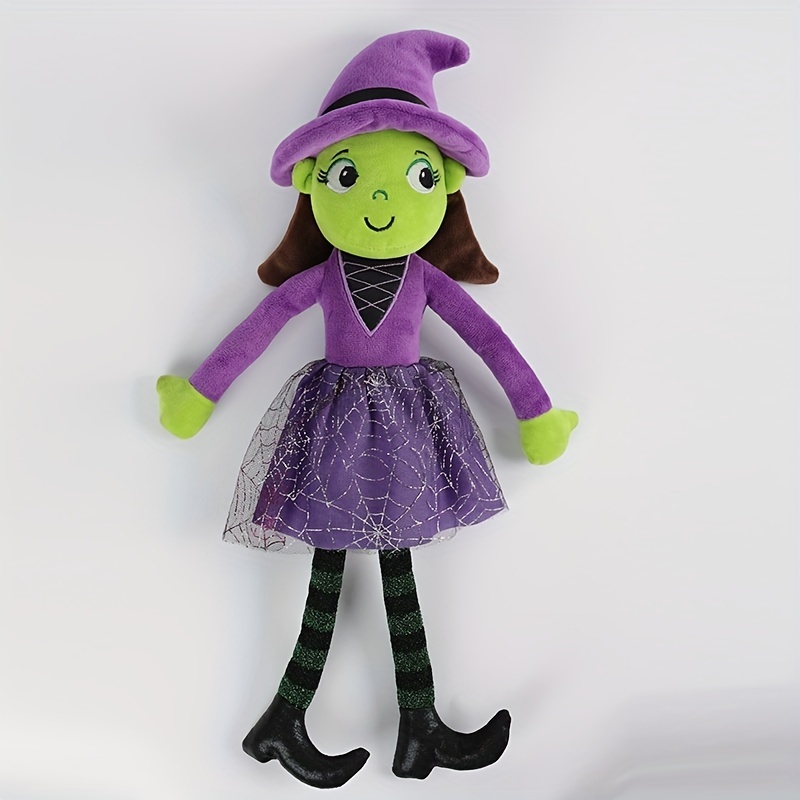 witch soft toy