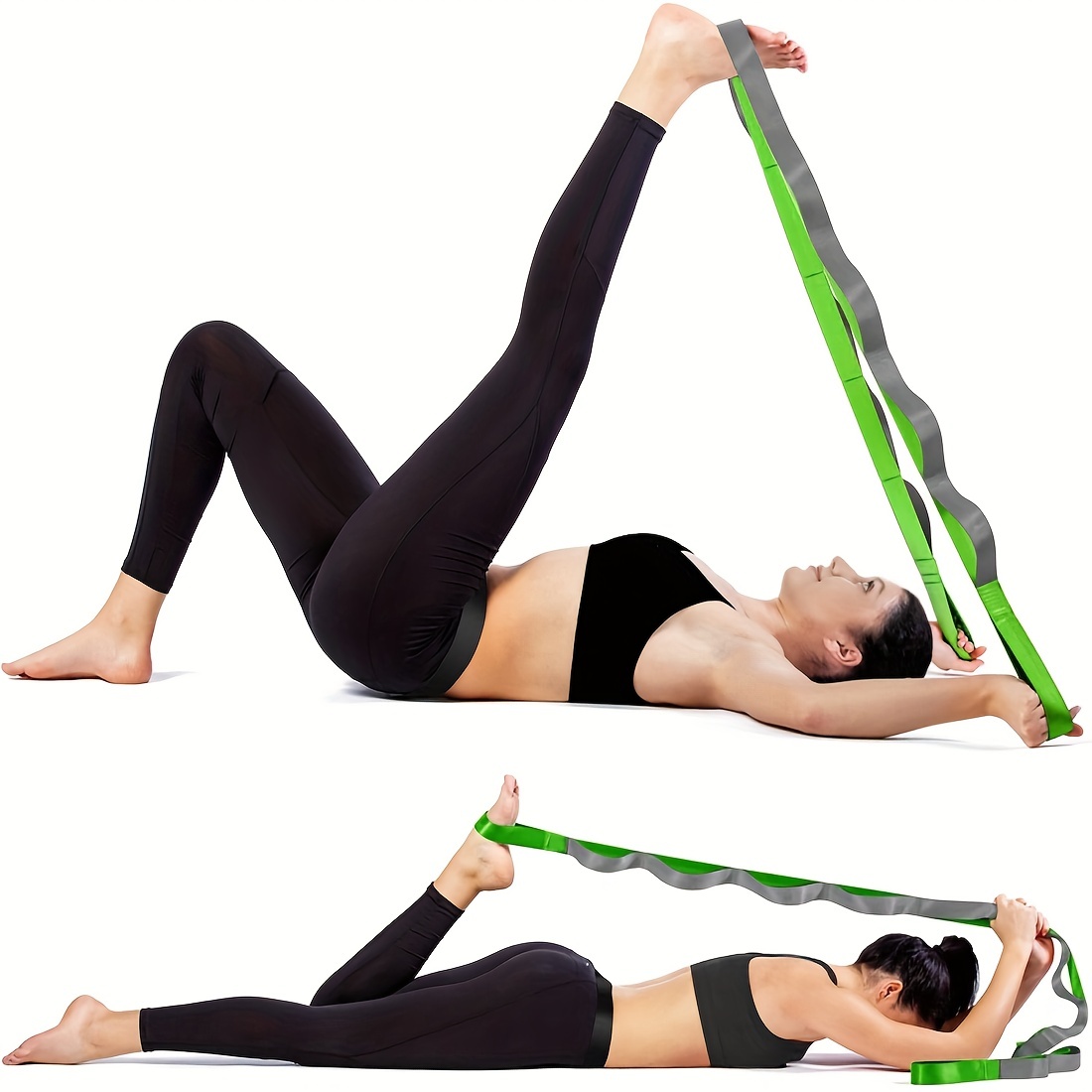 Stretching Strap Yoga - Temu Canada