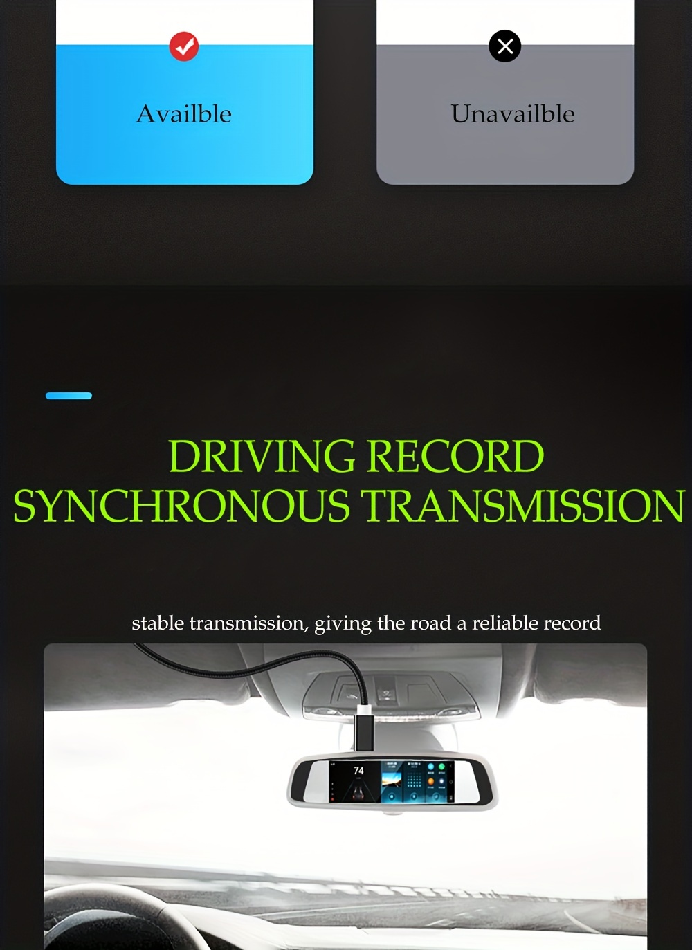 Mini USB Cable Mini USB to USB Fast Data Charger Cable for Hard Disk Driving Recorder MP3 MP4 Player Car DVR GPS Digital Camera HDD Mini USB Charging Data Cord for Mobile Phone and More Mini Port Devices