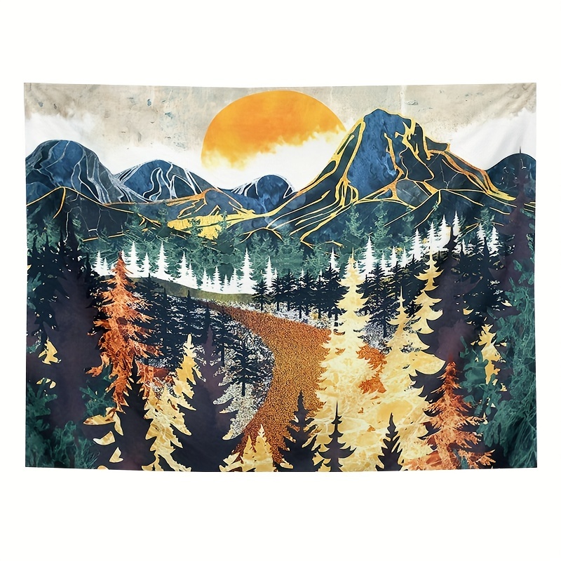 51.2 x 59.1 tapestry hot sale