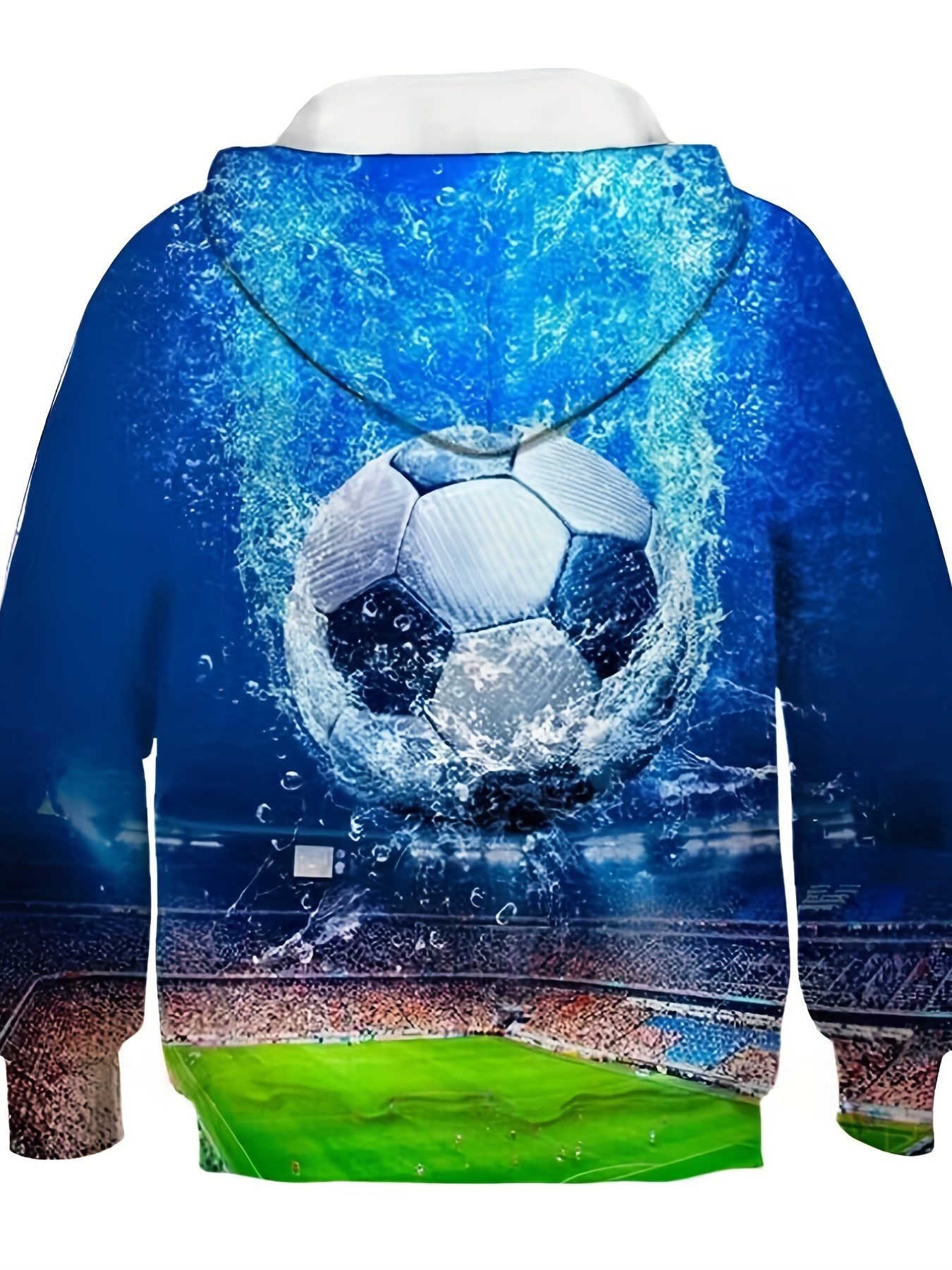 Boys shop football hoodies