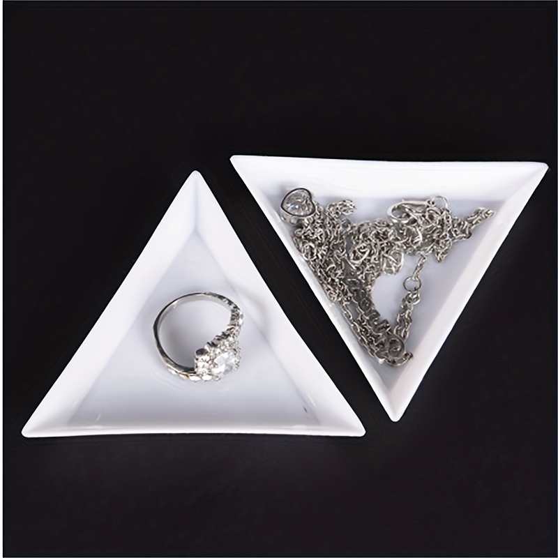 Bead Tray for Jewelry Making Bracelet Ladies DIY Storage Showcase Bead Tray