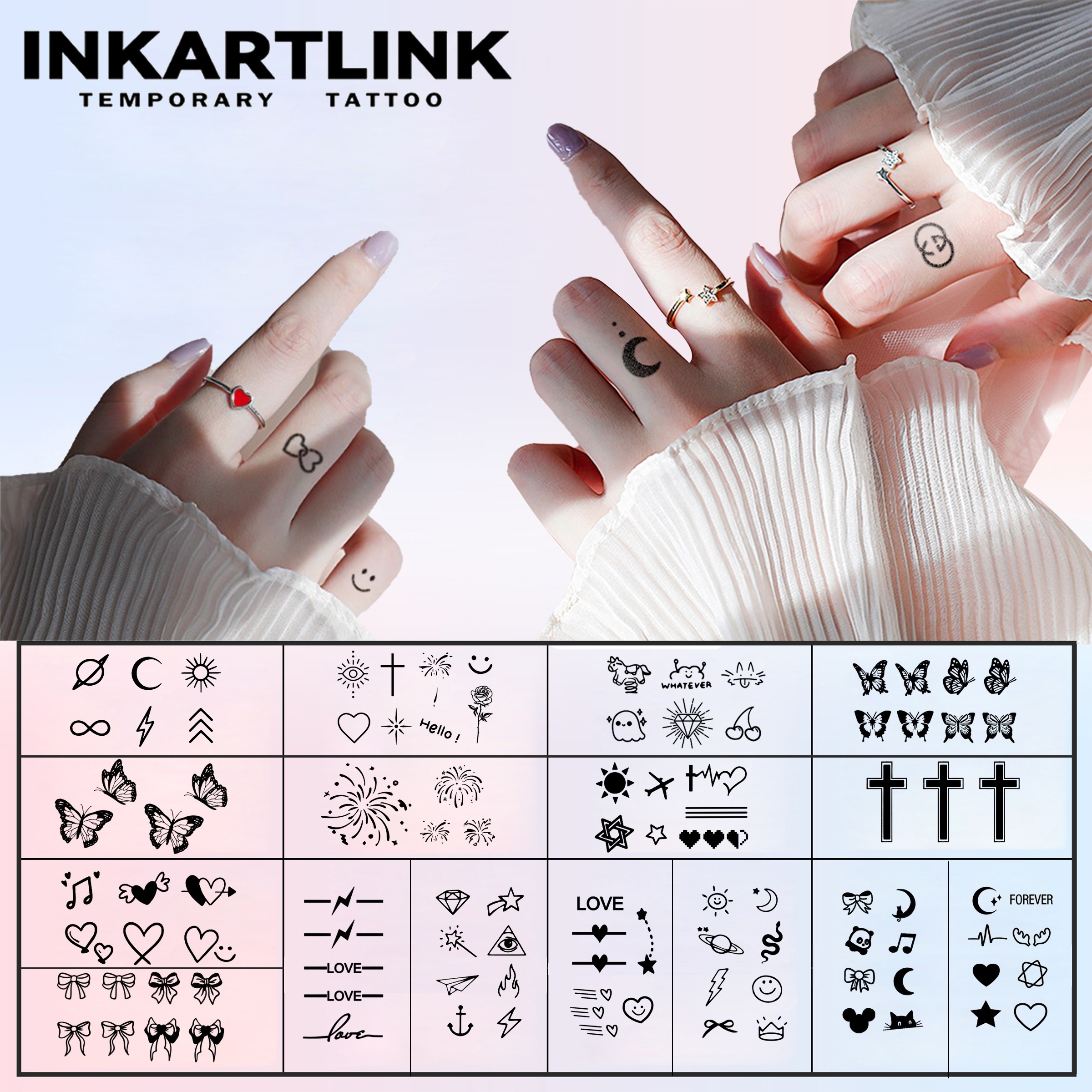 40+ Finger Tattoo Design Ideas - The XO Factor-vachngandaiphat.com.vn