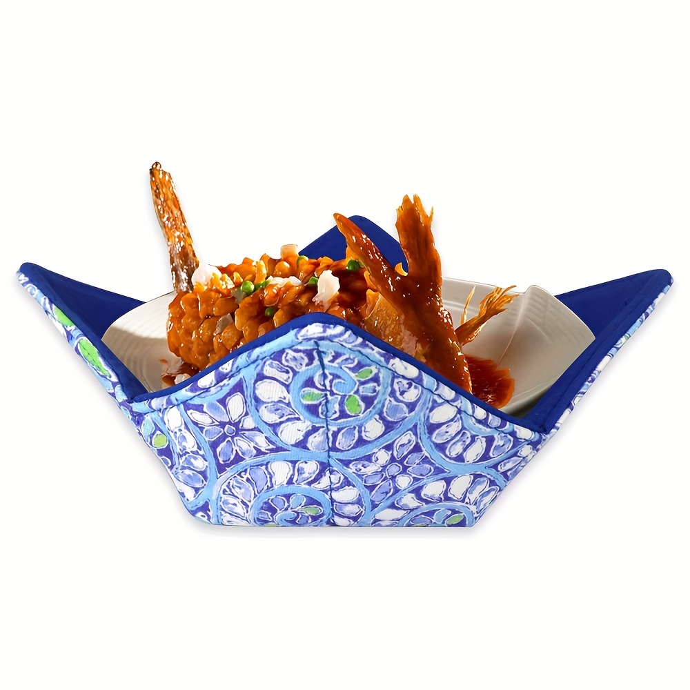 True Timber Microwave Bowl Holder Cozy Hot Pad » Made In Michigan