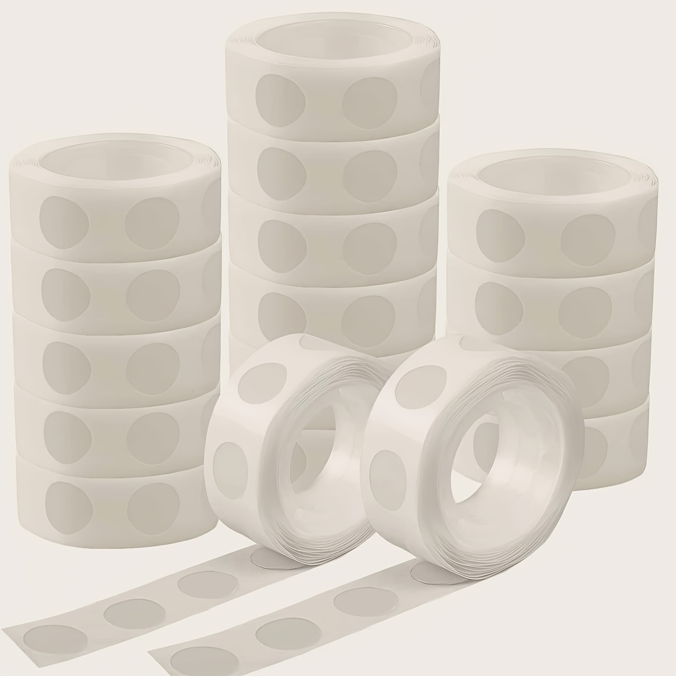 double sided dots of glue tape
