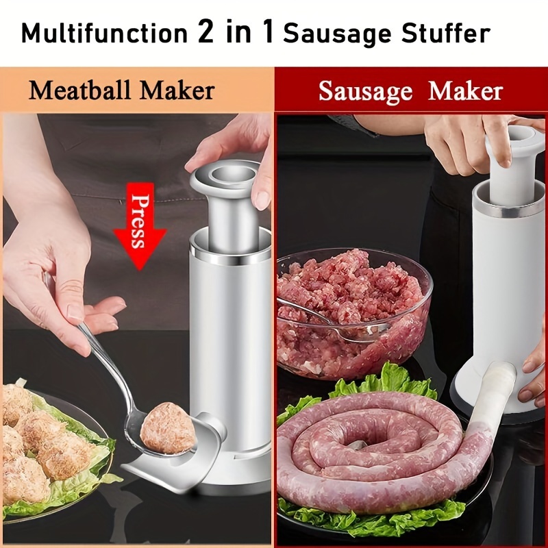 Sausage Stuffer Kit