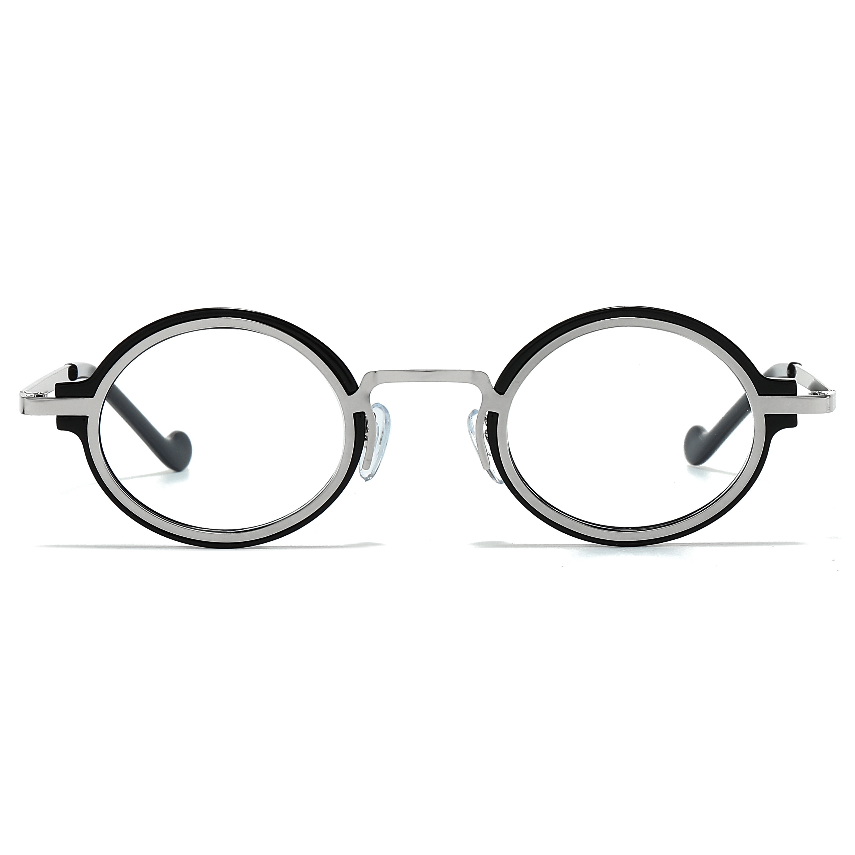  Votange Kawaii Round Glasses For Womens: With Kawaii