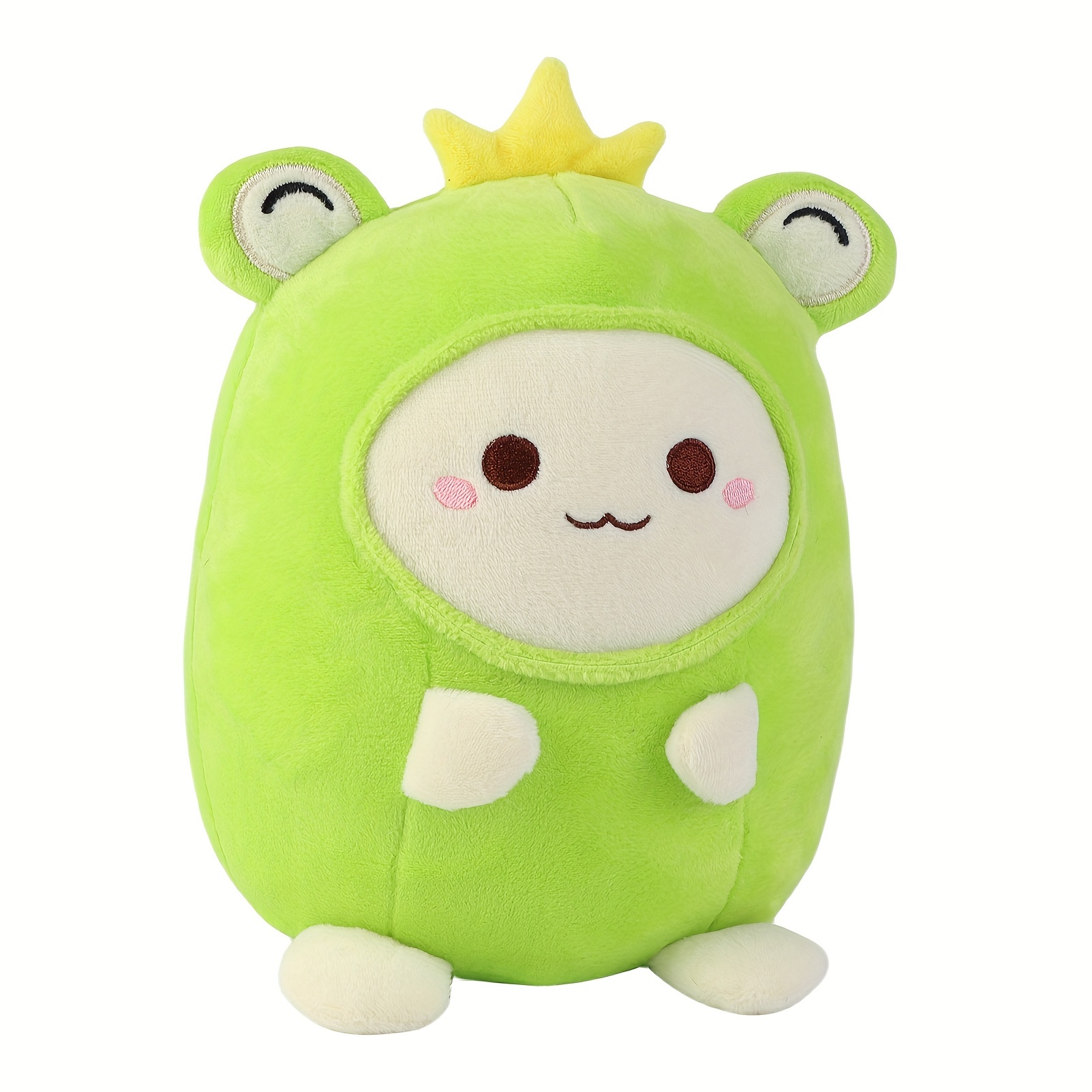 Mini Frog Plush Toy 23 CM  Cute Plushie [ Free Shipping ]