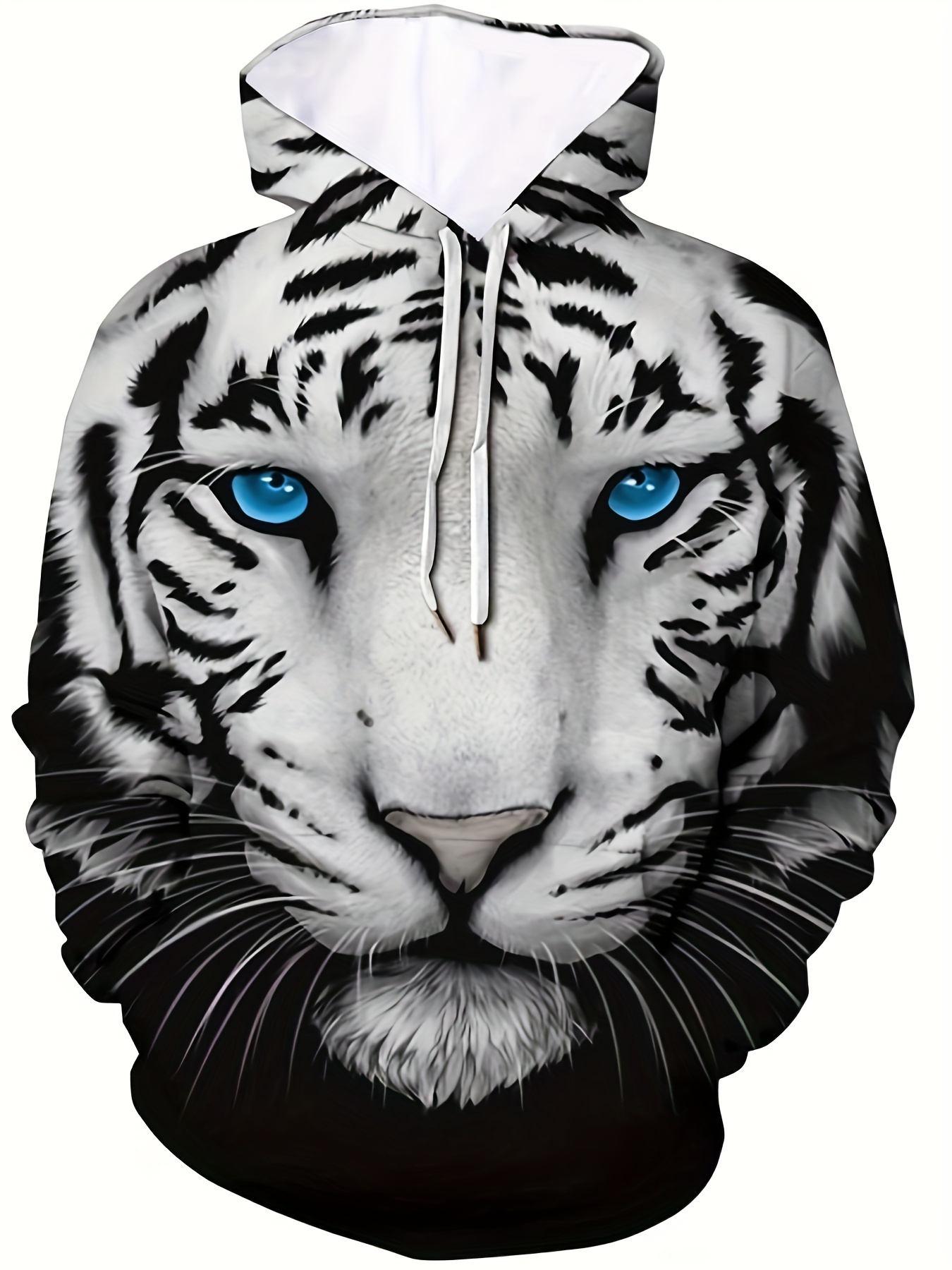 Tiger Sweatshirt