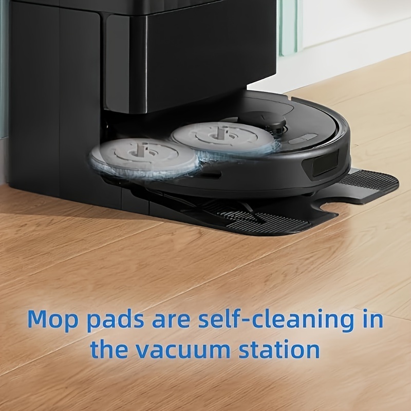 Dreame L10s Ultra Robotic Vacuum and Mop Cleaner (Auto Mop Cleaning an