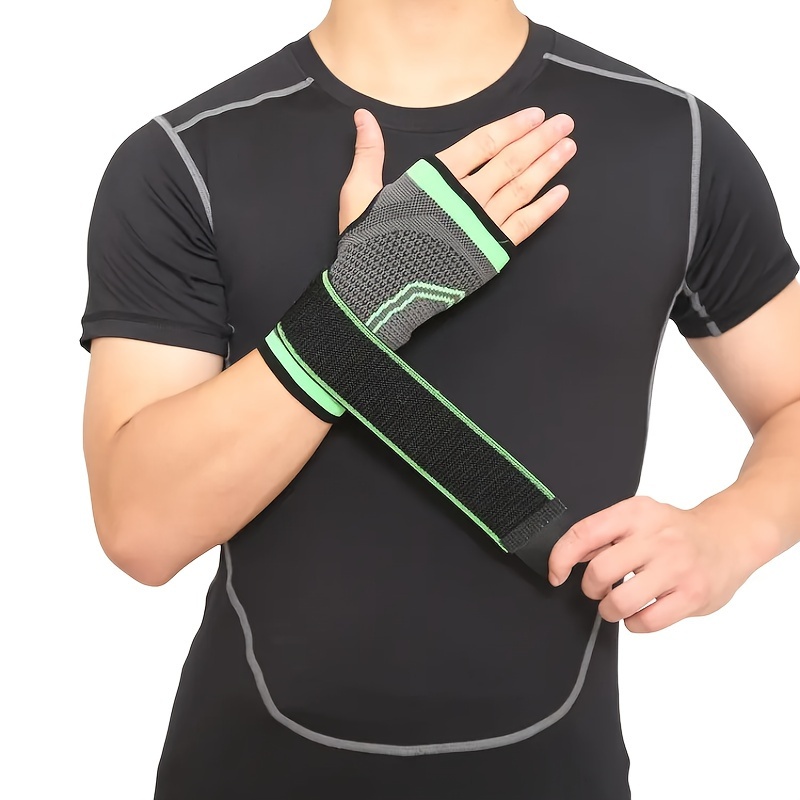 Outdoor Palm Guards for Fitness Training