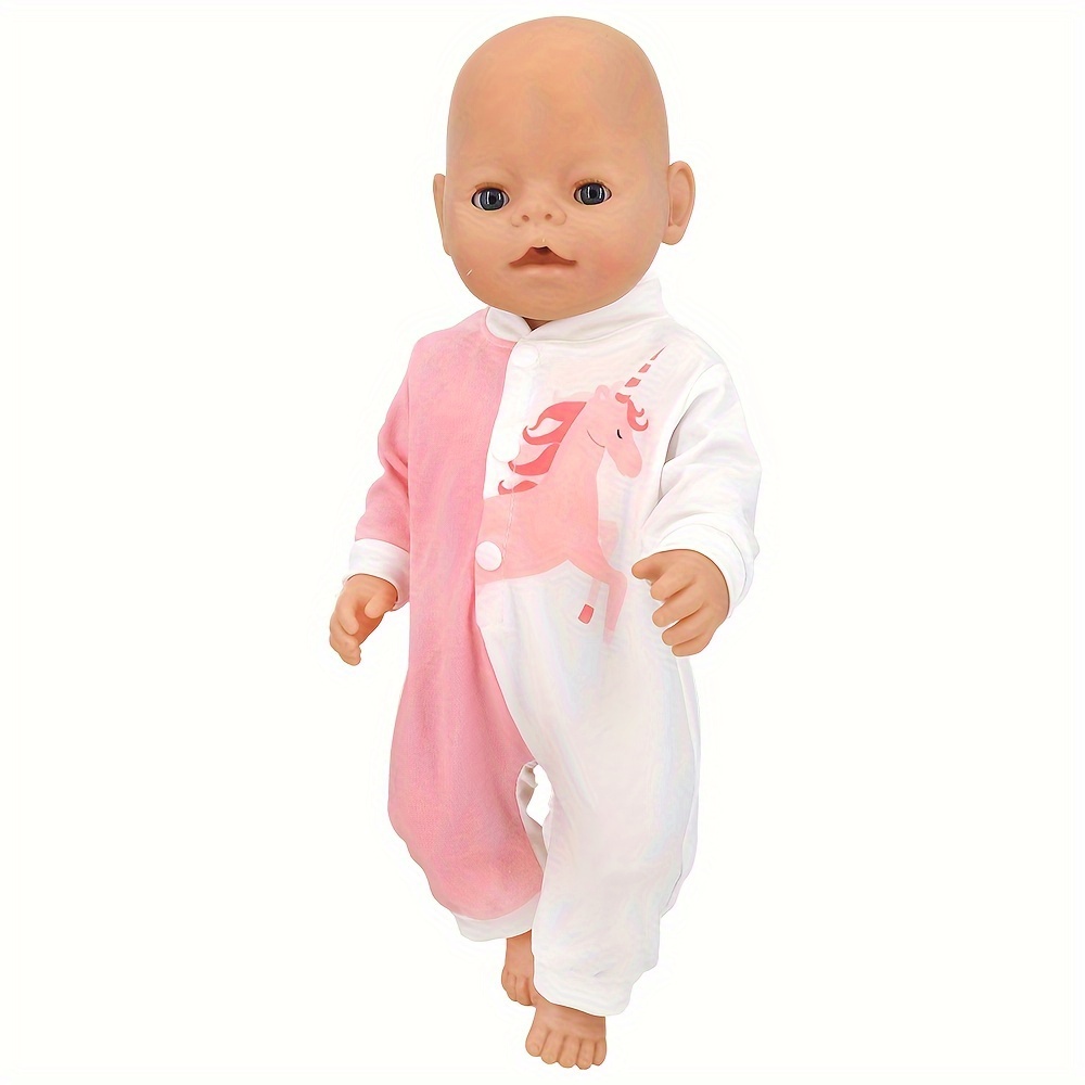 16 Baby Doll Clothes - Temu